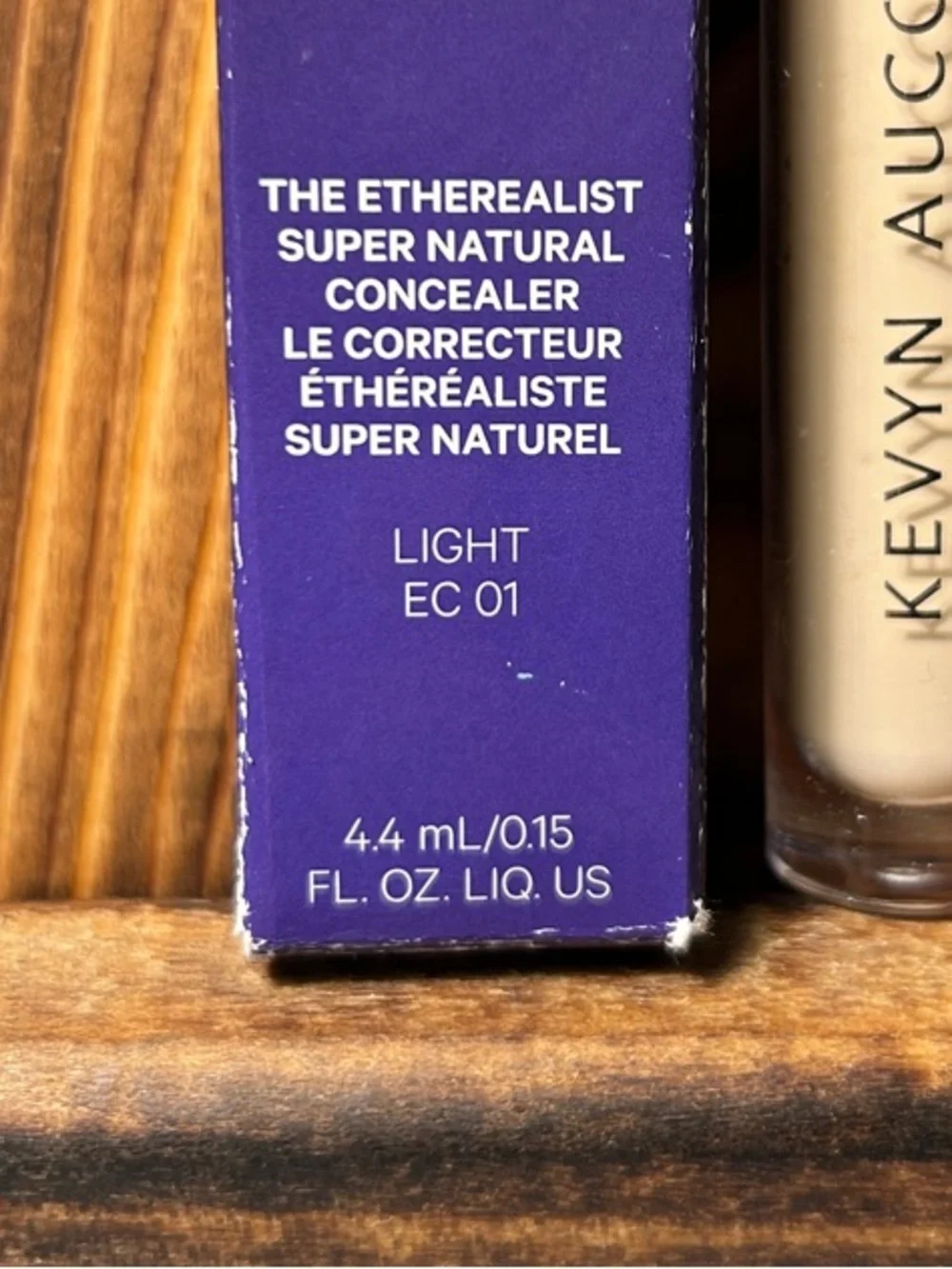 Kevyn Aucoin Concealer - Light Beige Shade